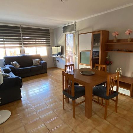 Alquiler Vacacional Apartment Peñíscola Exterior foto