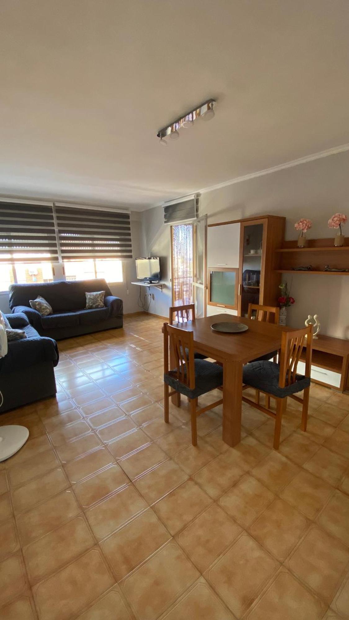 Alquiler Vacacional Apartment Peñíscola Exterior foto