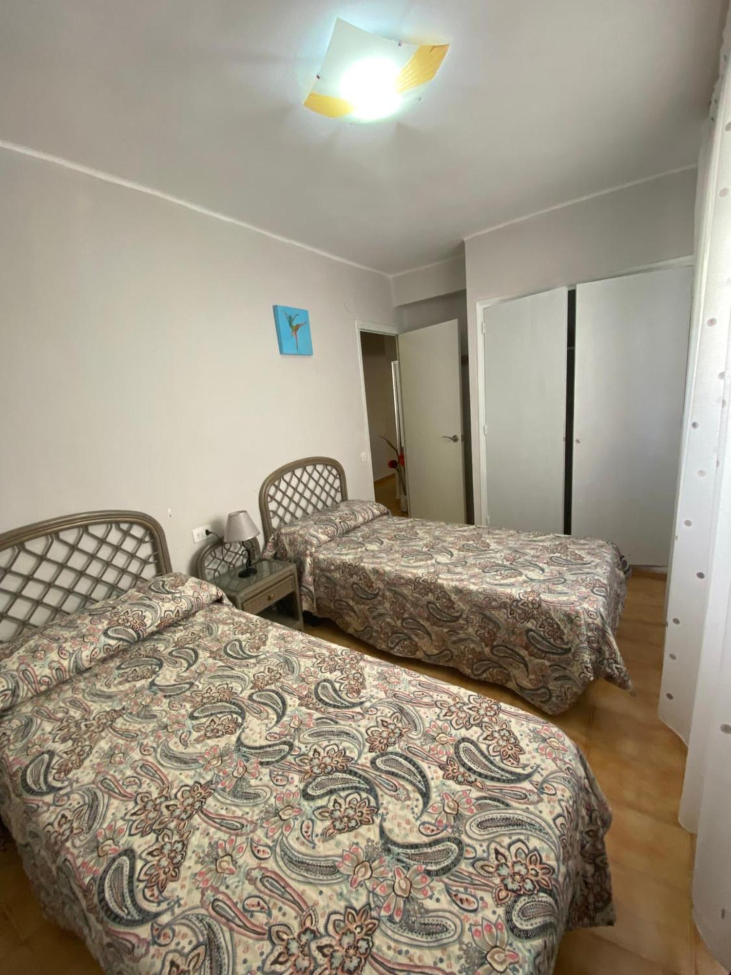 Alquiler Vacacional Apartment Peñíscola Exterior foto