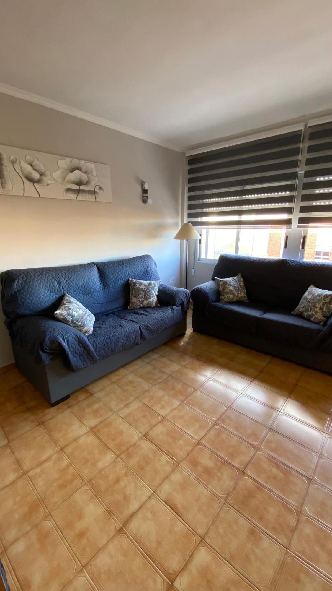 Alquiler Vacacional Apartment Peñíscola Exterior foto