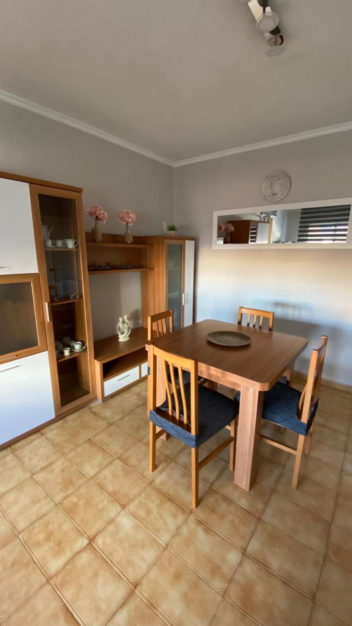 Alquiler Vacacional Apartment Peñíscola Exterior foto