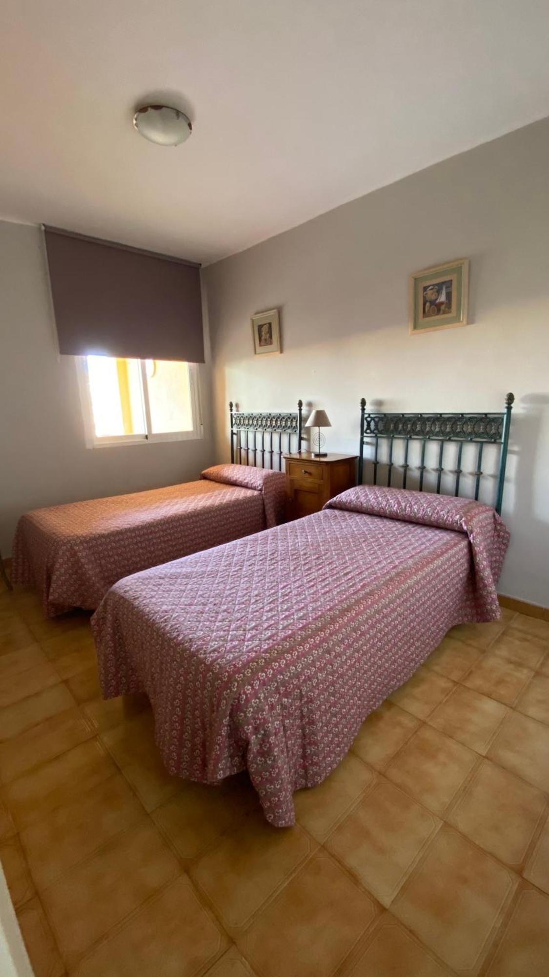 Alquiler Vacacional Apartment Peñíscola Exterior foto