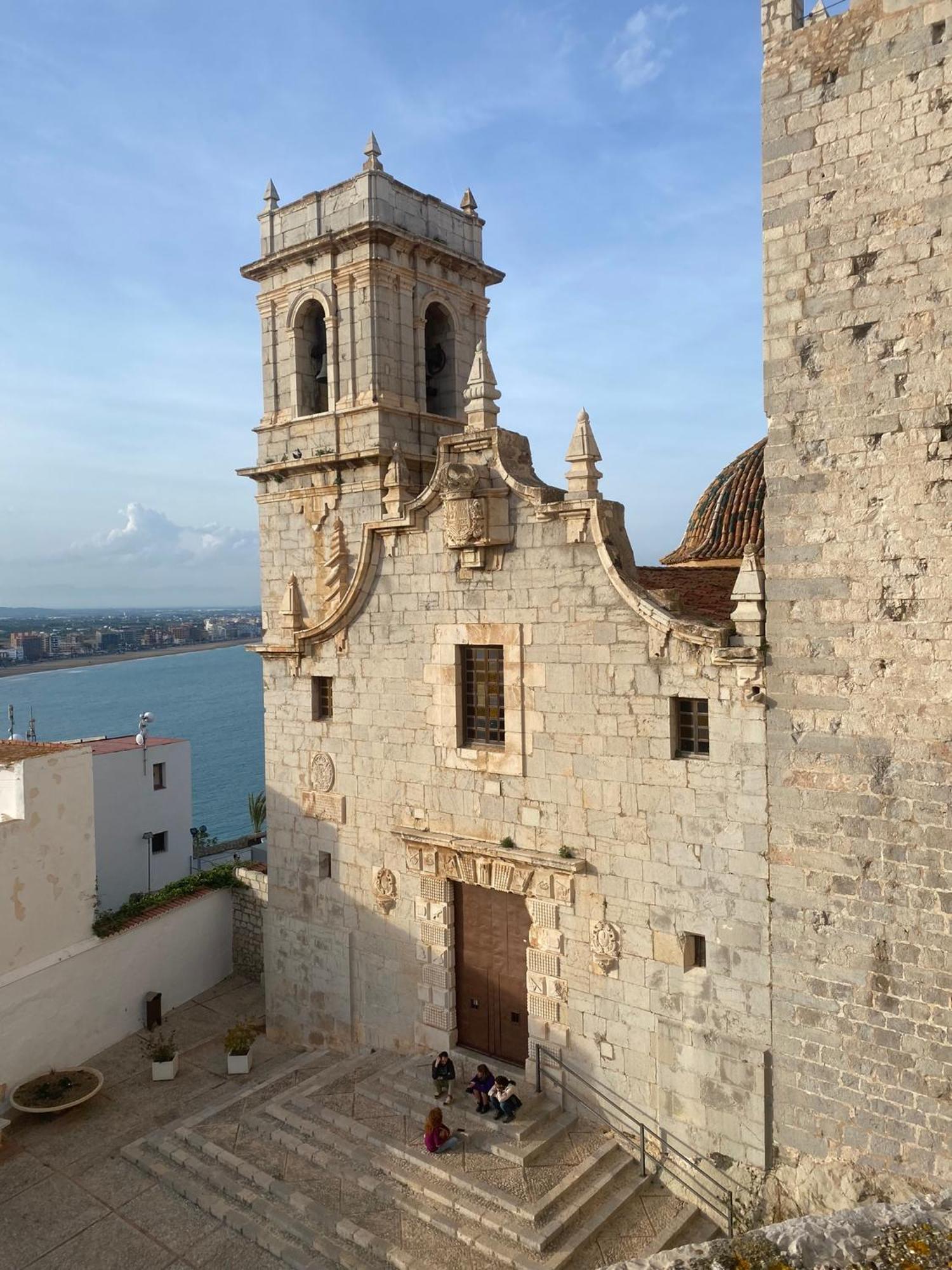 Alquiler Vacacional Apartment Peñíscola Exterior foto