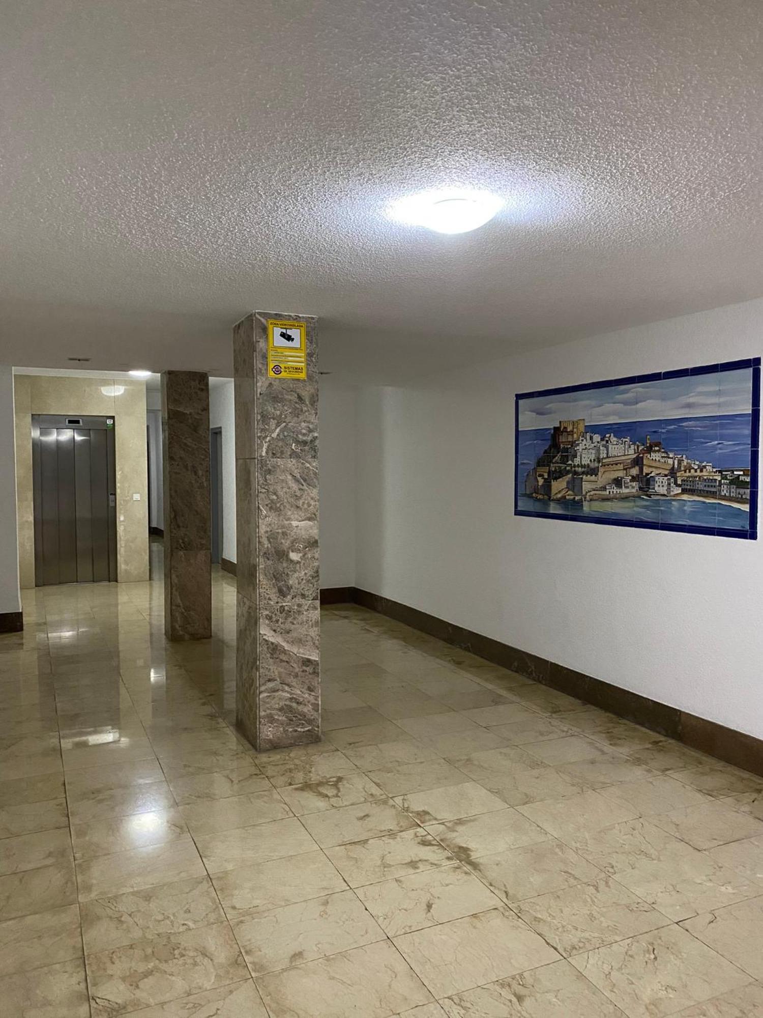 Alquiler Vacacional Apartment Peñíscola Exterior foto